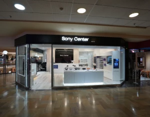Sony Center logo