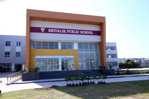 Shivalik Public School, Sector-78, Mohali logo