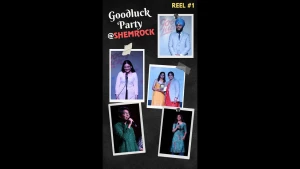 Shemrock World Zirakpur, Nagla road logo