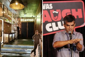 The Laugh Club, Chandigarh logo