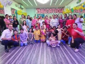 Dansation Dance Studio logo