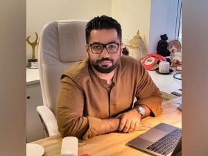 Chetan Bhore logo