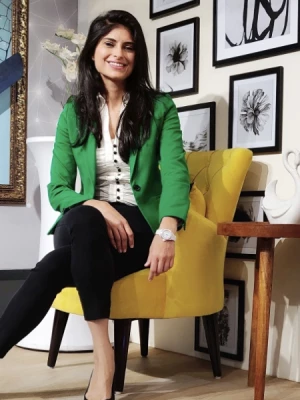 Sonal Singh, Delhi logo