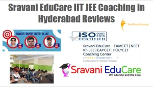 Sravani educare logo