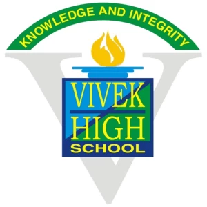 Vivek High School, Sector-70, Mohali logo