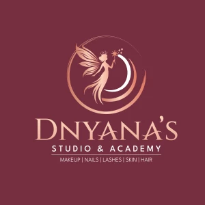 Dnyana’s Makeup and Nail Art Studio & Academy logo