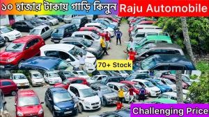Raju Auto Works logo