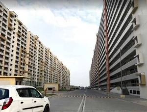 Purab Apartments logo