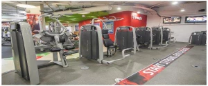 Fitness First, Platinum, Palladium logo