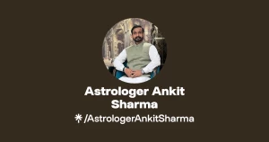 Astrologer Ankit Sharma logo