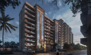 Pavitra Luxury Residences, Zirakpur logo