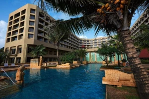 Juhu Resorts and Development logo