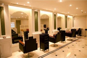 Taj Hair Salon, Gurgaon logo