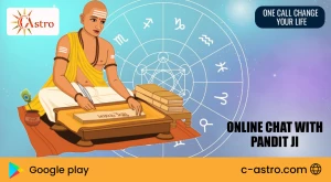 Pandit Ji For Puja & Astrologer Virendra Kaushik Ji logo