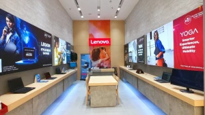 Lenovo Exclusive Store, Chandigarh logo