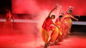 Shankara Music and Dance Academy, Gurgaon logo