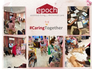 Epoch Elder Care - Vermeer logo