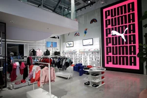 PUMA Store, Zirakpur logo