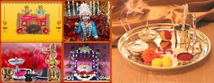 Manohar Astrology and Pooja Bhandar logo