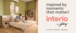 Godrej Interio - Mattress & Furniture Store logo