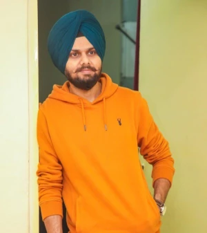 Jasprit Singh Delhi logo