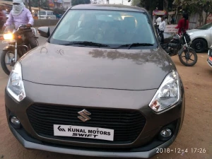 Kunal Motors logo