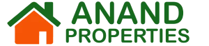 Anand Properties, raj nagar, Ghaziabad logo