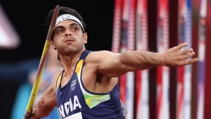 Neeraj Chopra, Panipat logo