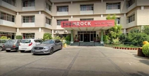 Shemrock School, Sector-69, Mohali logo