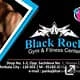 Black Rock Gym And Fitness Center Jhansa-Tangori Road, Manav Chowk, Ambala logo