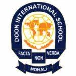 Doon International School, sector-69, Mohali logo