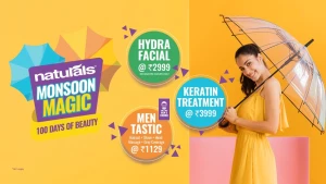 Naturals Signature Salon logo