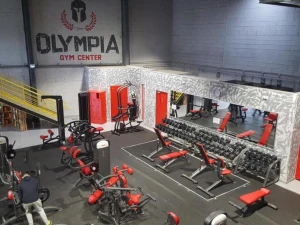 Olympia Gym N Spa Sector B Sco 7, Ambala cantt. Haryana logo