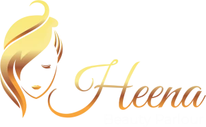 Heena Beauty Parlour logo