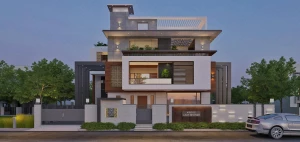 Genesis Architects Private Limited logo