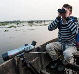 India Birding Tours, Delhi logo