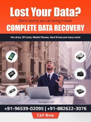 Delhi One Data Recovery Services, Delhi logo