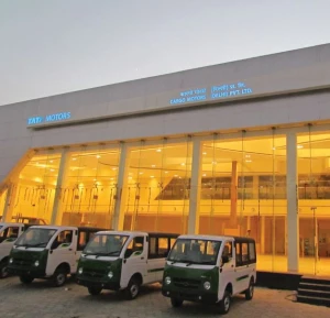 Cargo Motors Private Limite, New Delhi logo