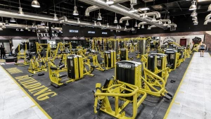 Max Burn Gym logo