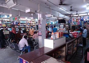 Chennai Medical Stores, Zirakpur logo