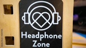 Headphone Zone logo