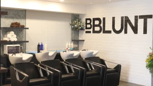 BBLUNT Salon - Kemps Corner, Mumbai logo