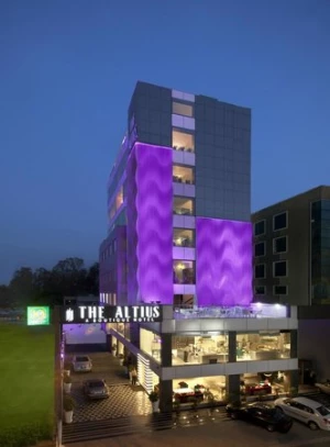Echor Hotels & Resorts, Zirakpur logo