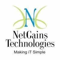 NetGains Technologies Pvt Ltd, Chandigarh logo