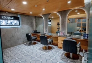 Geetanjali Salon, Kavi nagar, Ghaziabad, UP logo