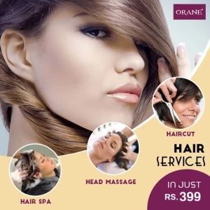 Orane Salon Sangrur logo