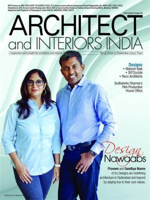 Architect Amit Sood, Kotla nala, Solan logo