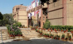 Vasant Valley School, Delhi logo