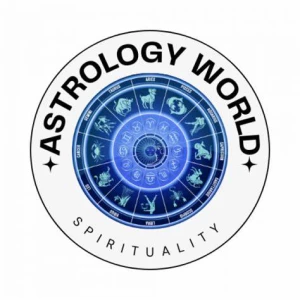 Astrology World logo