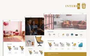 Interia Furniture logo